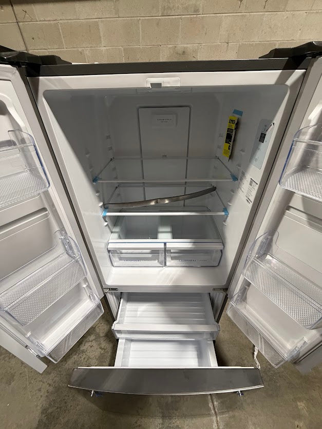 Frigidaire Counter-Depth French 3 Door FRFG1813AV - Grade B/WH