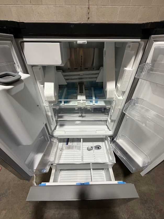 Bosch Counter-Depth 800 Series French 3 Door Fridge B36FD54SNS - Grade A/WH