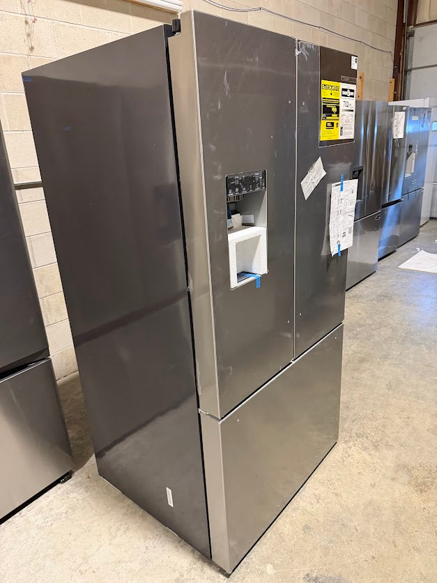 Bosch Counter-Depth 800 Series French 3 Door Fridge B36FD54SNS - Grade A/WH