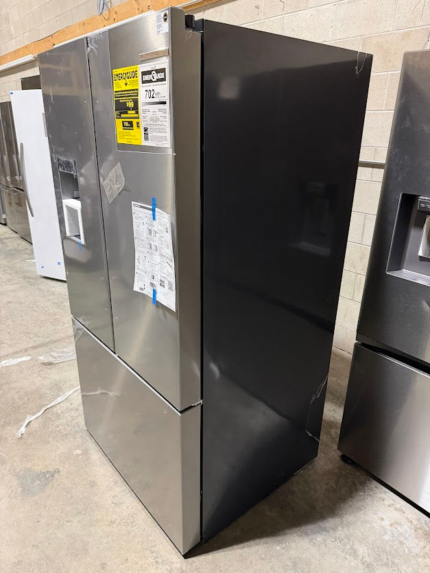 Bosch Counter-Depth 800 Series French 3 Door Fridge B36FD54SNS - Grade A/WH