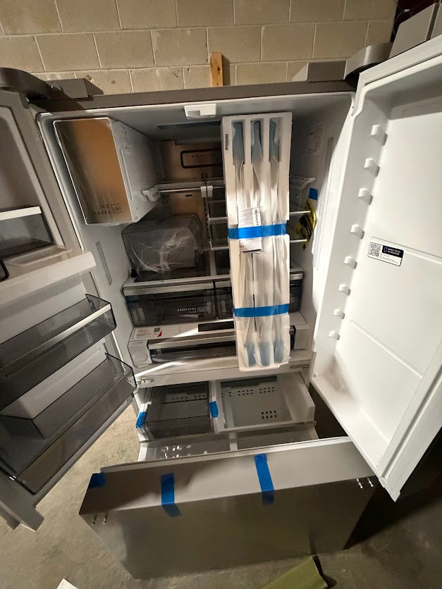 Frigidaire Professional Standard-Depth French 3 Door PRFS2883AF - Grade A/WH
