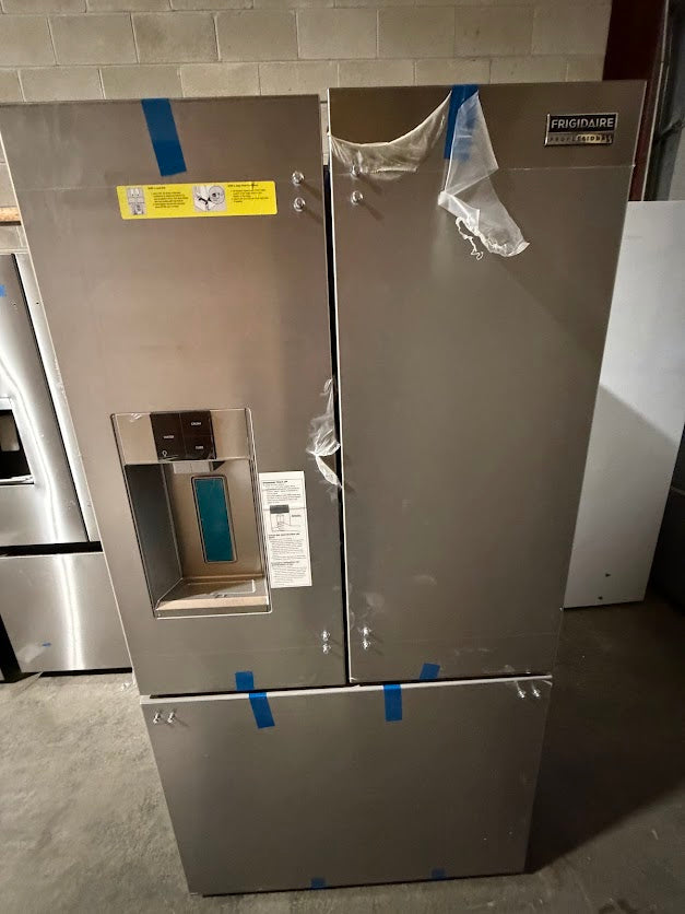 Frigidaire Professional Standard-Depth French 3 Door PRFS2883AF - Grade A/WH