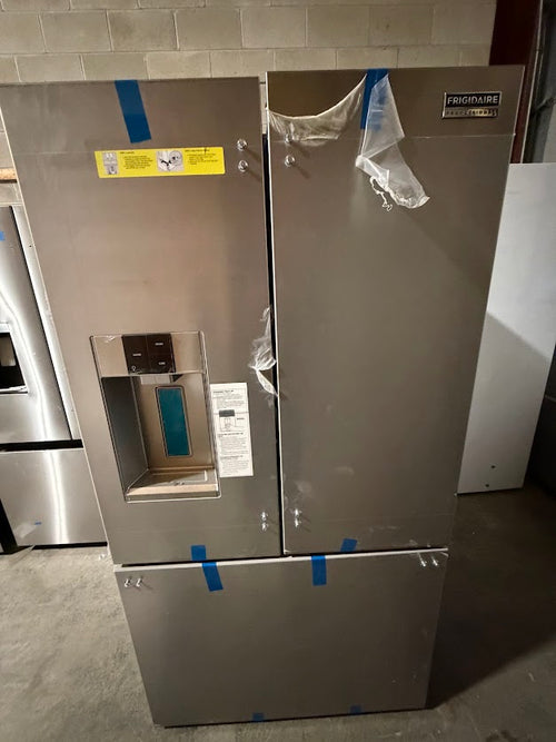 Frigidaire Professional Standard-Depth French 3 Door PRFS2883AF - Grade A/WH