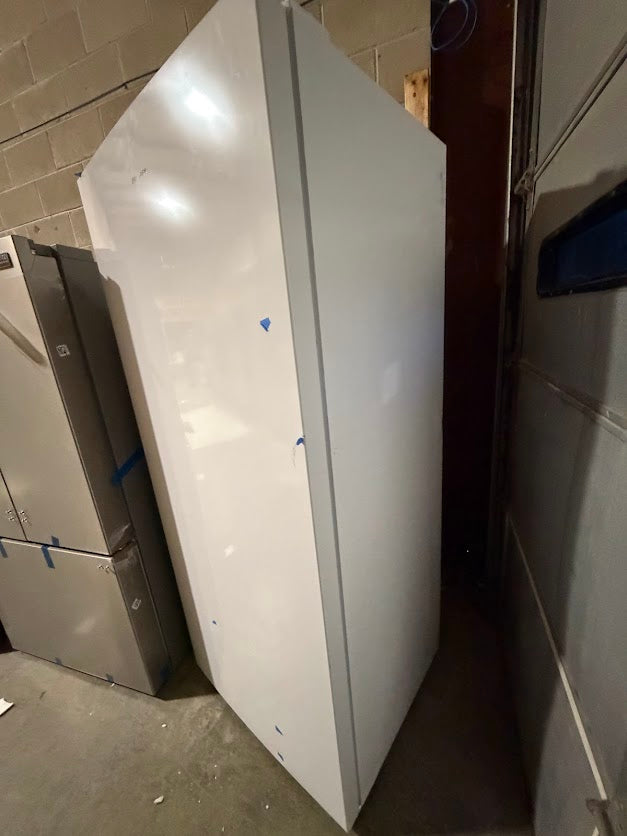 Hisense Upright Freezer CFU21N6AWE - Grade A/WH