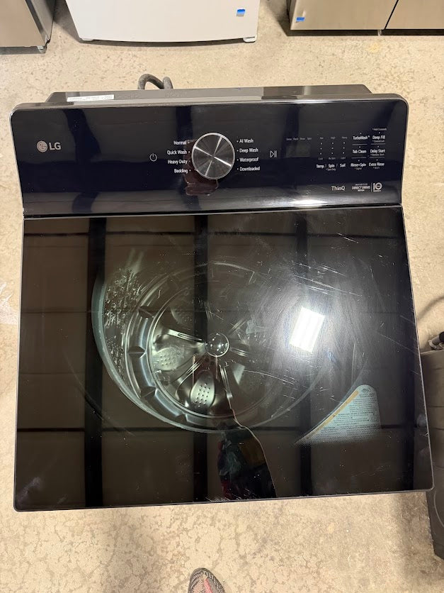 LG Top Load Washer WT8480CL Grade B/WH