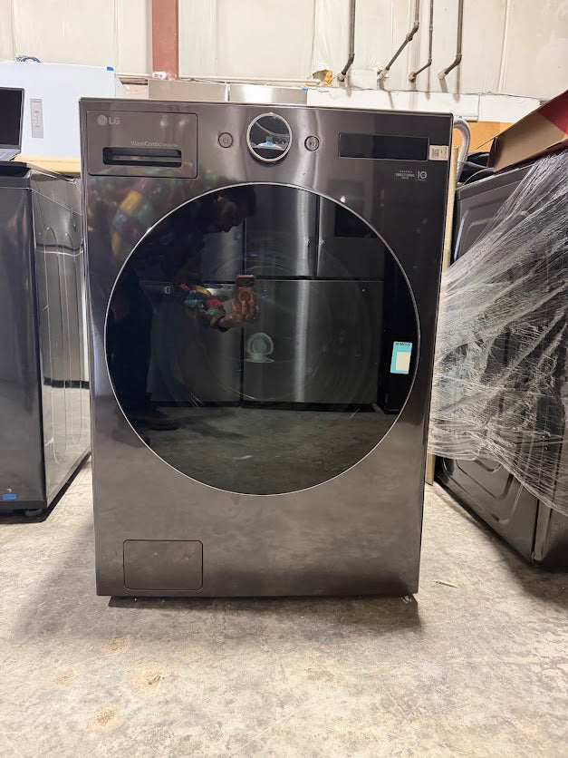 LG Washer Dryer Combo WM6998HBA - Grade A/WH