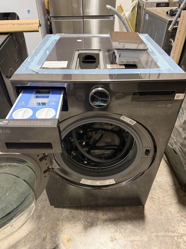 LG Washer Dryer Combo WM6998HBA - Grade A/WH