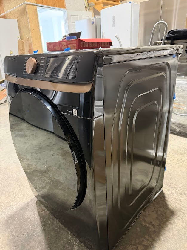 Samsung Stackable Vented Electric Dryer DVE50BG8300V - Grade B/WH