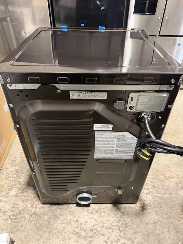 Samsung Stackable Vented Electric Dryer DVE50BG8300V - Grade B/WH