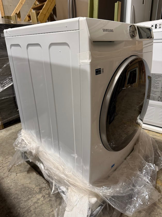 Samsung High Efficiency Front Load Washer WW25B6900AW - Grade A/WH