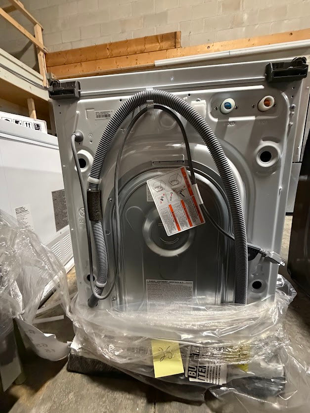 Samsung High Efficiency Front Load Washer WW25B6900AW - Grade A/WH