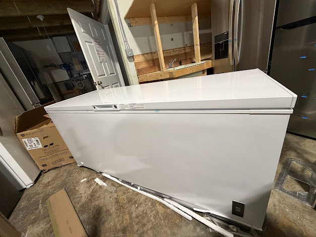 Electrolux Chest Freezer FFCL2042AW - Grade A/WH