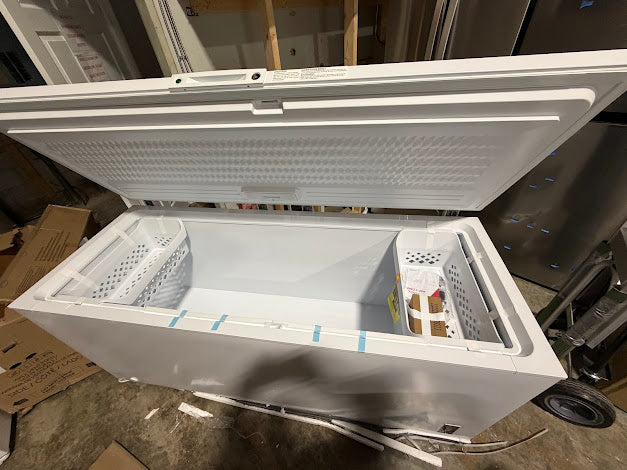 Electrolux Chest Freezer FFCL2042AW - Grade A/WH