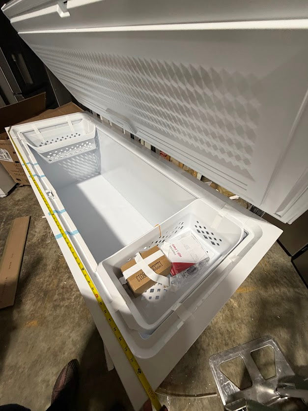 Electrolux Chest Freezer FFCL2042AW - Grade A/WH