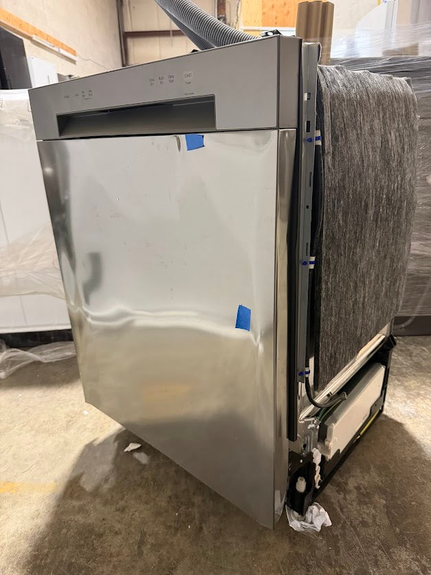 LG Front Control Dishwasher LDFC2423V - Grade C/WH