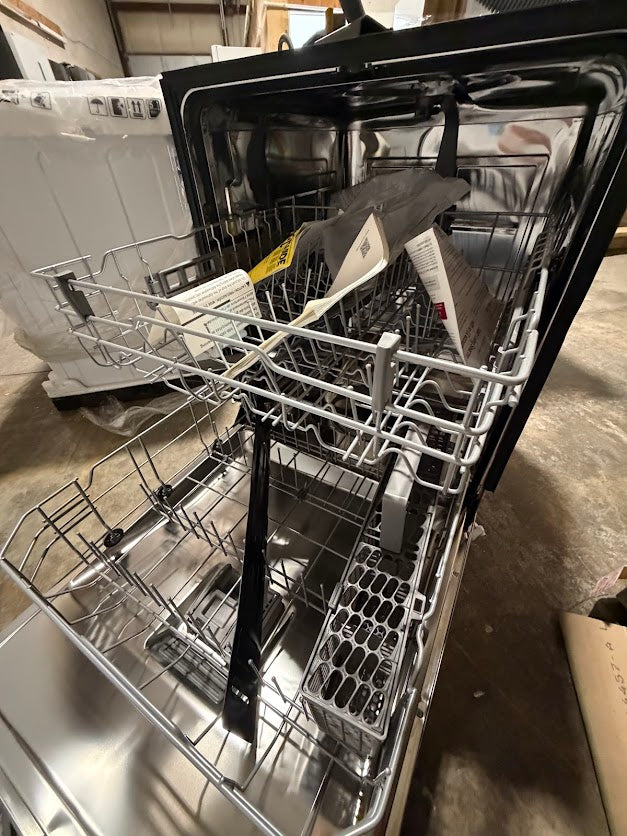 LG Front Control Dishwasher LDFC2423V - Grade C/WH