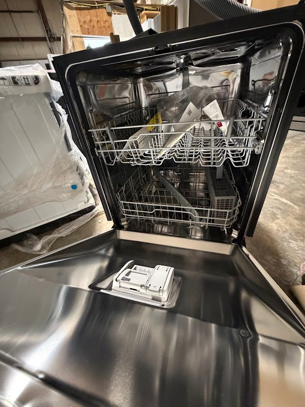 LG Front Control Dishwasher LDFC2423V - Grade C/WH