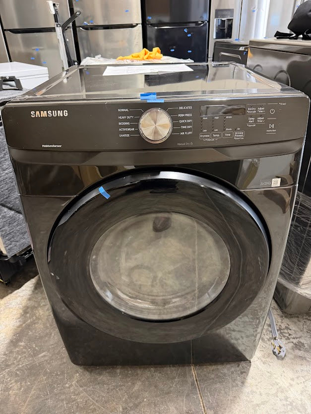 Samsung Electric Dryer DVE45T6000V - Grade C/WH