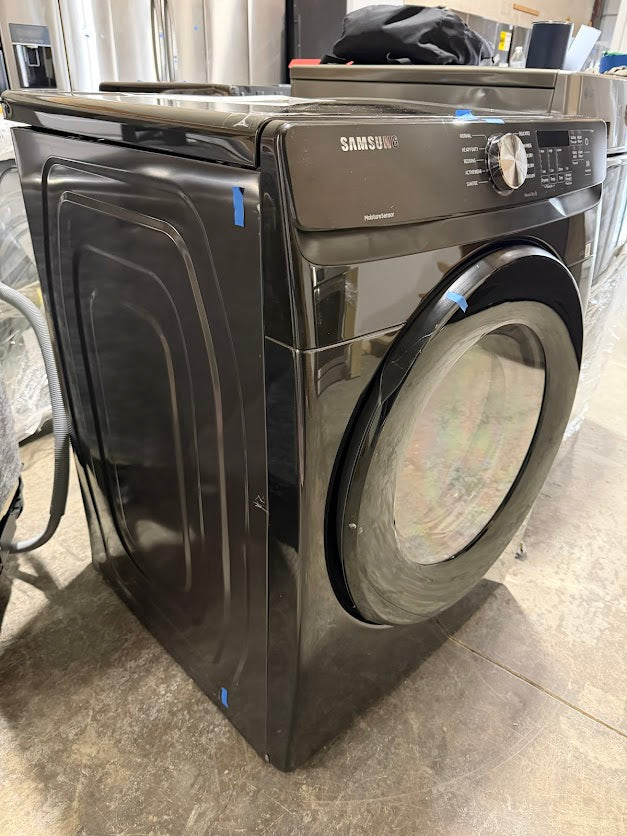 Samsung Electric Dryer DVE45T6000V - Grade C/WH