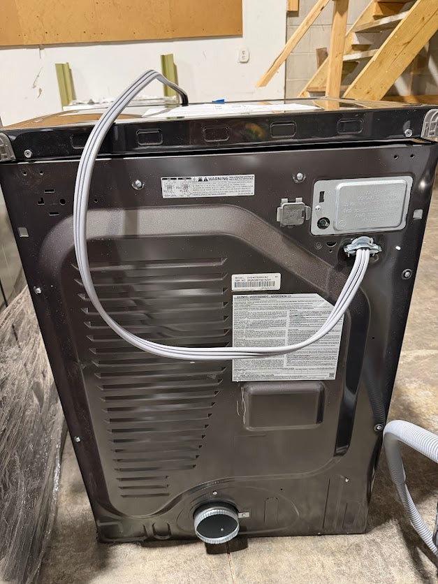 Samsung Electric Dryer DVE45T6000V - Grade C/WH