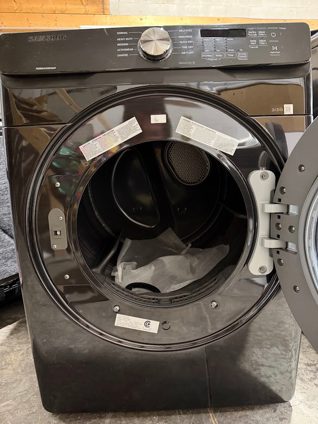 Samsung Electric Dryer DVE45T6000V - Grade C/WH