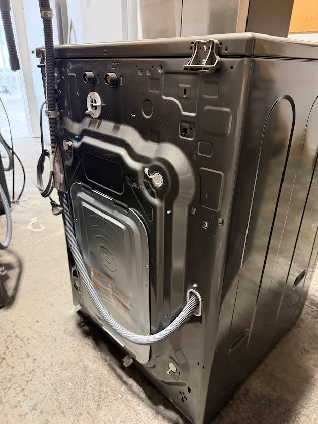 LG Front Load Washer WM8980HVA - Grade B/WH