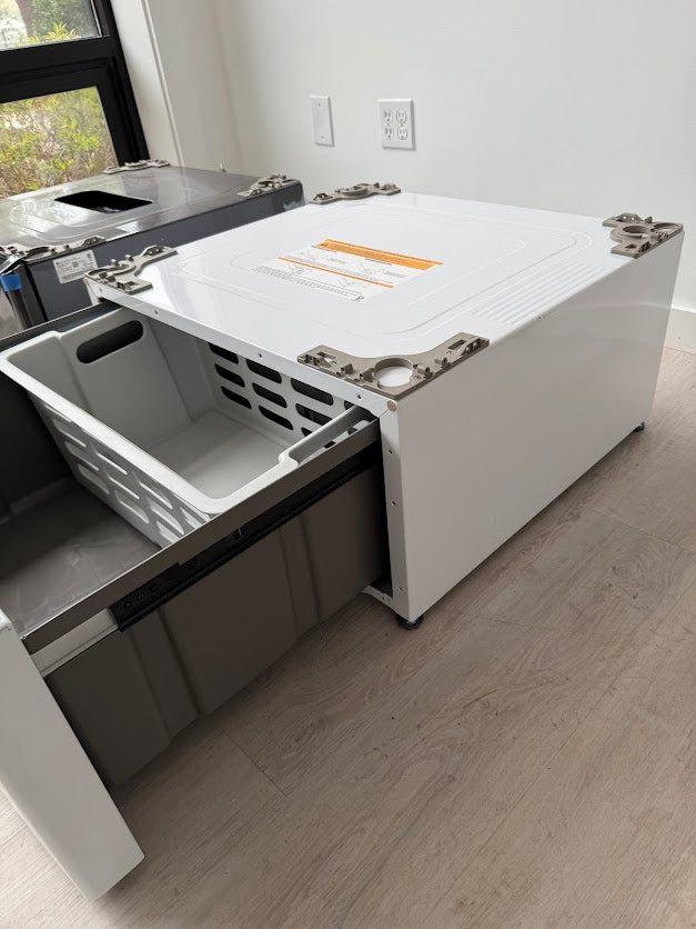 LG Pedestal WDP6W - Grade B/WH