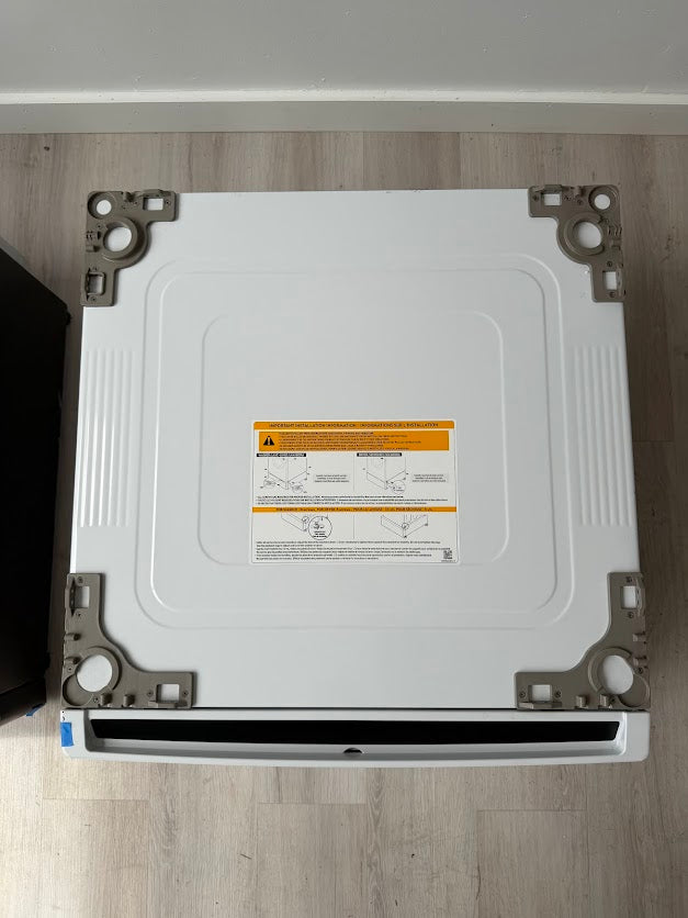 LG Pedestal WDP6W - Grade B/WH