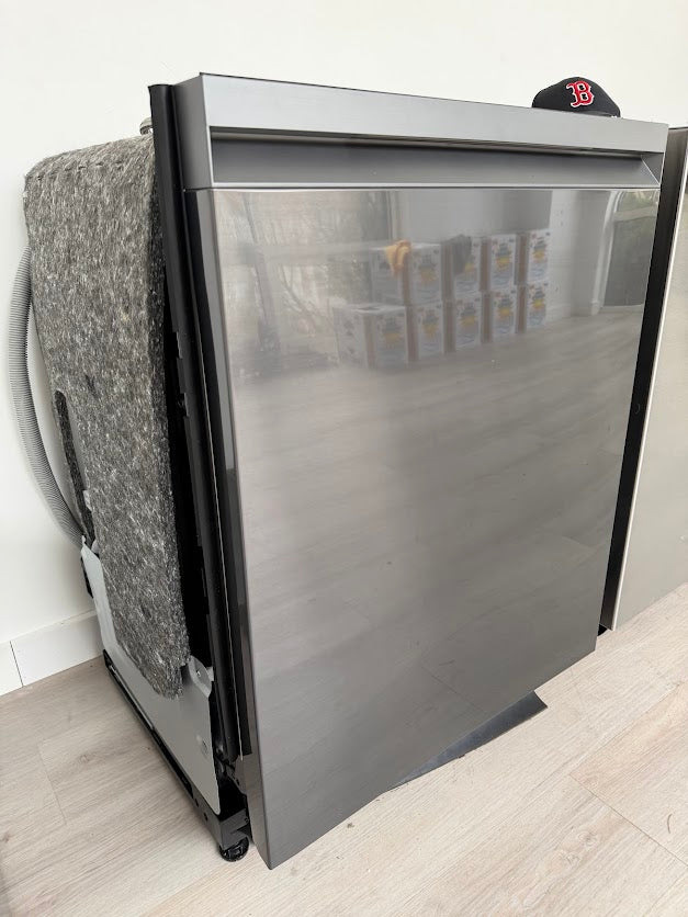 Samsung Top Control Dishwasher DW80B7070UG - Grade A/WH
