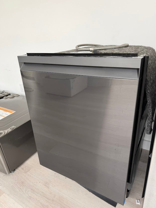 Samsung Top Control Dishwasher DW80B7070UG - Grade A/WH
