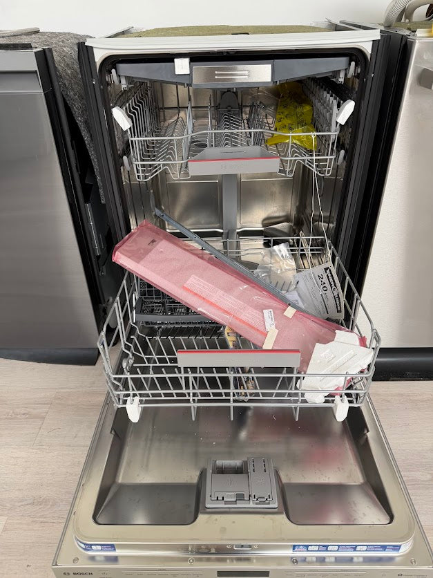 Bosch Dishwasher 800 Series SHX78CC5UC - Grade A/WH SOLD
