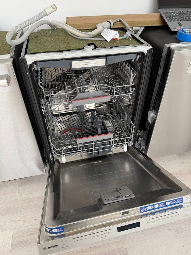 Bosch DishWasher 800 Series SHX78CC5UC - Grade A/WH