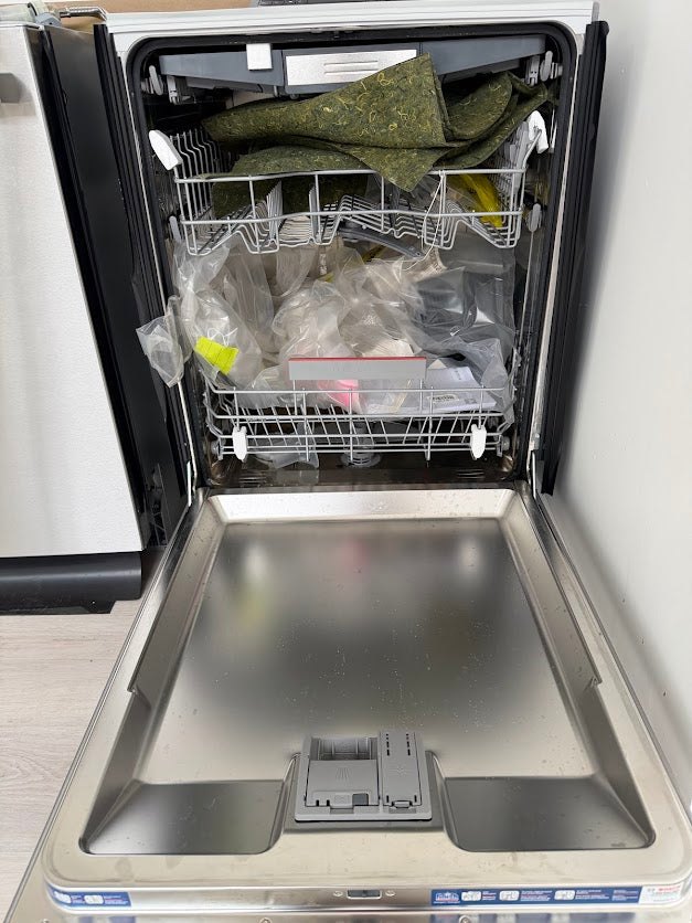 Bosch Dishwasher 500 Series SHP65CC5UC - Grade A/WH