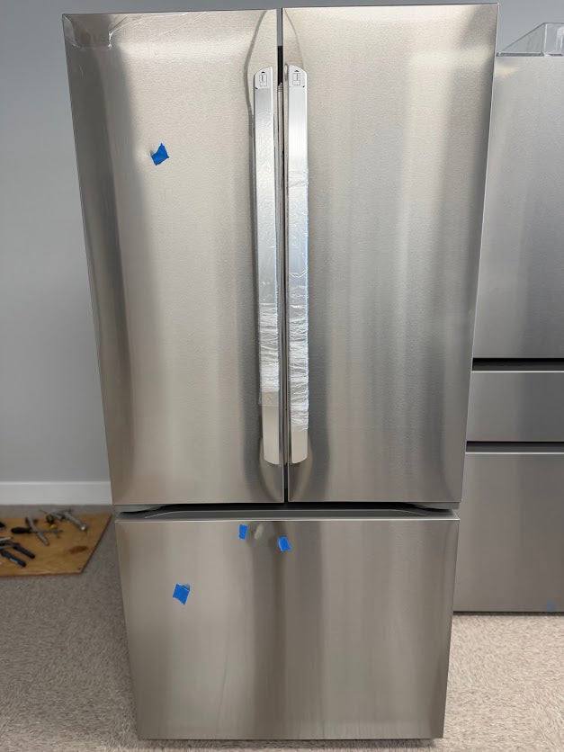 LG Counter-Depth French 3 Door Fridge LF21G6200S - Grade B/S