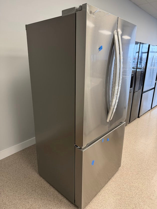 LG Counter-Depth French 3 Door Fridge LF21G6200S - Grade B/S