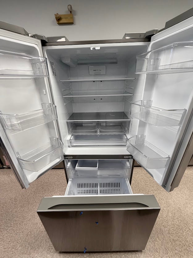 LG Counter-Depth French 3 Door Fridge LF21G6200S - Grade C/S