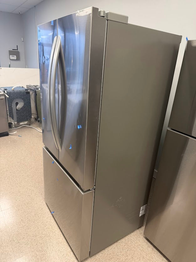 LG Counter-Depth French 3 Door Fridge LF21G6200S - Grade C/S