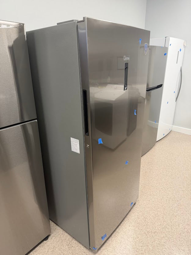 Midea Upright Freezer MRU21F5BST - Grade B/S
