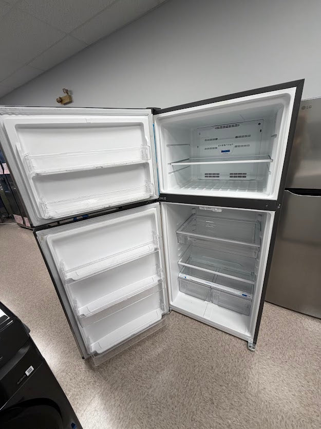 Frigidaire 20-cu ft Standard-Depth Garage Ready FFHT2045XS - Grade C/S