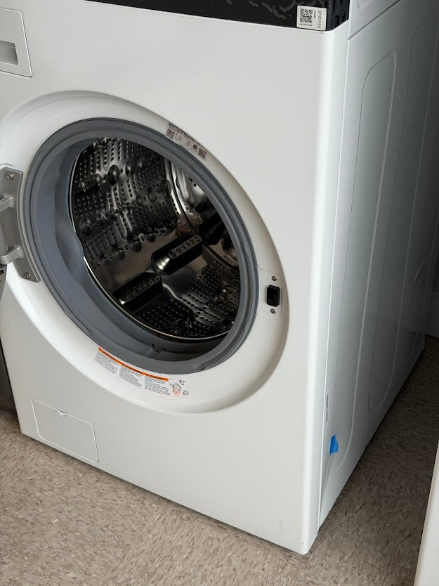 LG Laundry Tower WKEX200HWA - Grade A/S