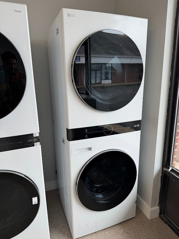 LG Laundry Tower WKEX200HWA - Grade A/S - SOLD