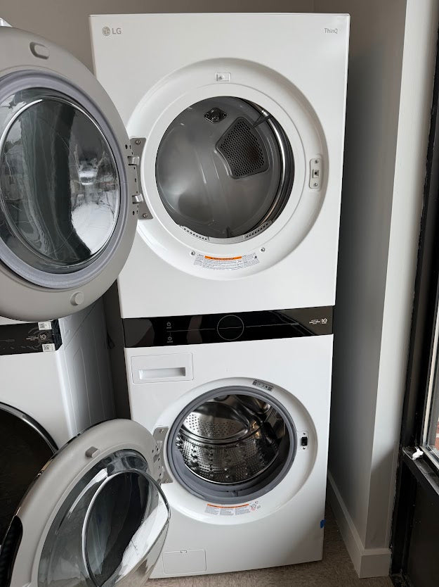 LG Laundry Tower WKEX200HWA - Grade A/S - SOLD