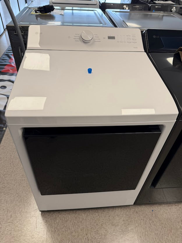 LG Vented Electric Dryer DLE8200W - Grade B/S