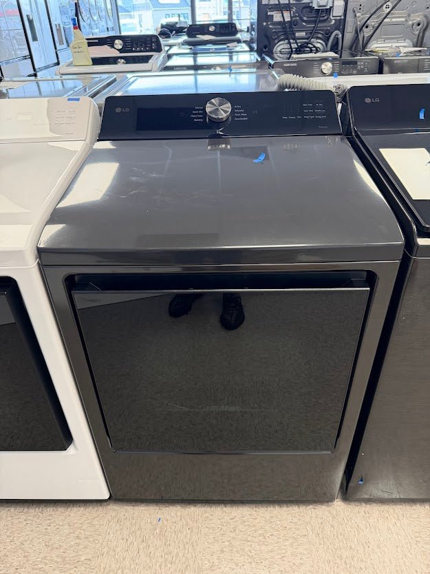 LG Vented Gas Dryer DLG8481LE - Grade A/S