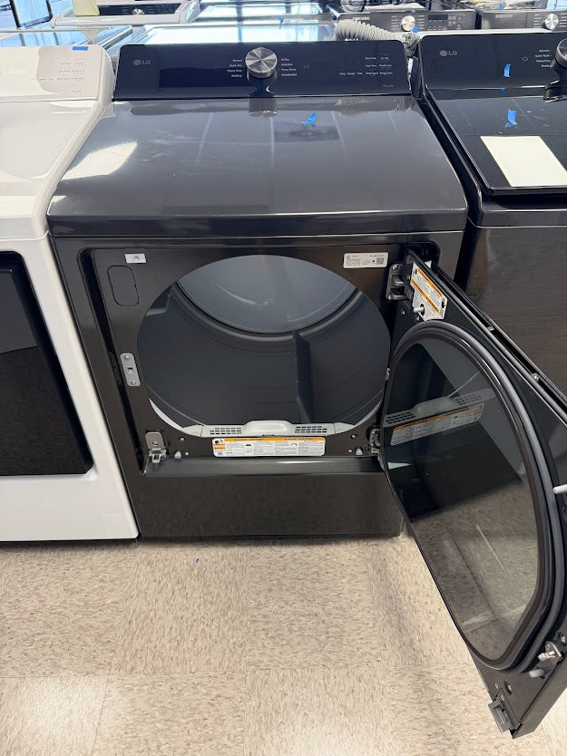 LG Vented Gas Dryer DLG8481LE - Grade A/S