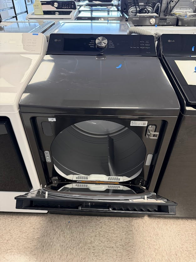 LG Vented Gas Dryer DLG8481LE - Grade A/S
