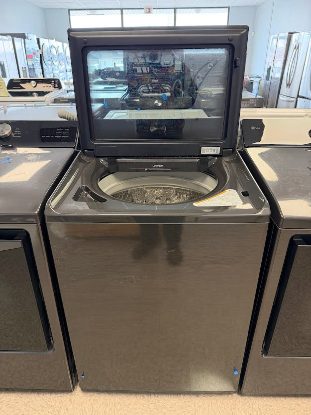 LG Impeller Top Load Washer WT8480CL - Grade B/S