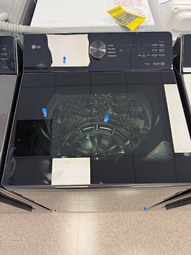 LG Impeller Top Load Washer WT8480CL - Grade B/S