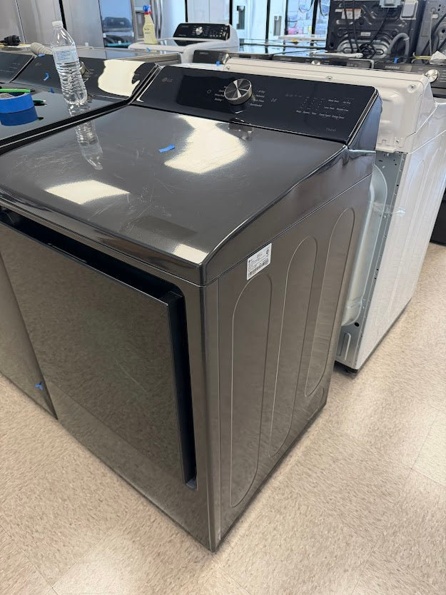 LG Vented Electric Dryer DLE8480LE - Grade B/S