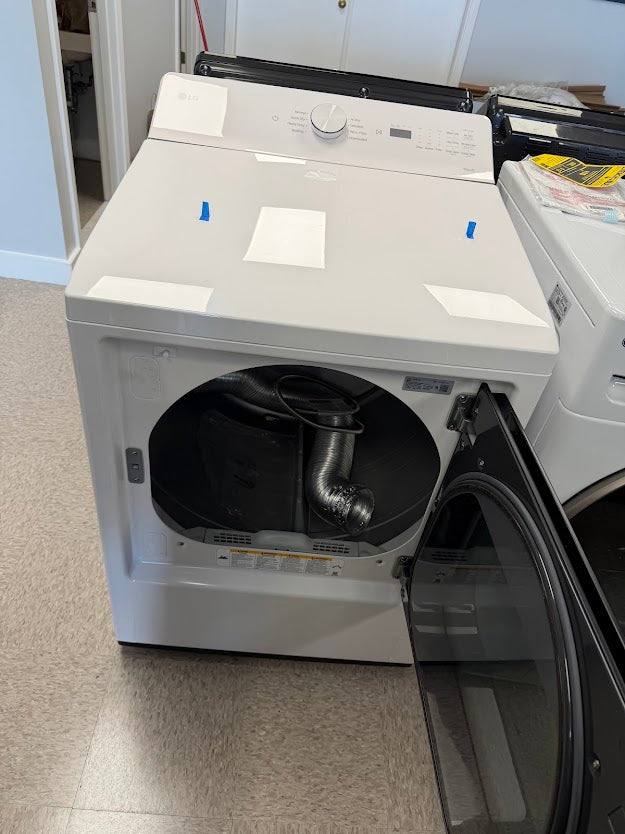 LG Vented Gas Dryer DLG8201W - Grade A/S